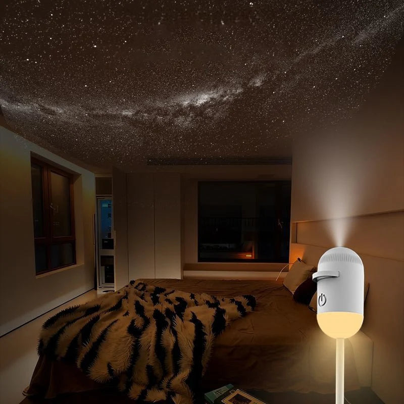 Mimo — El cielo estrellado que ayuda a tu hijo a dormir solo