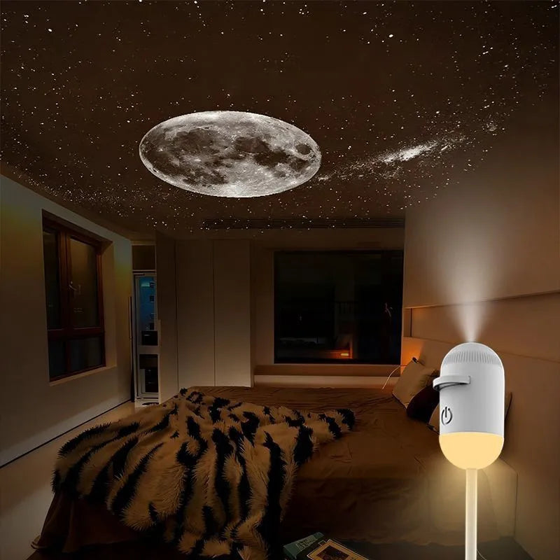 Mimo — El cielo estrellado que ayuda a tu hijo a dormir solo