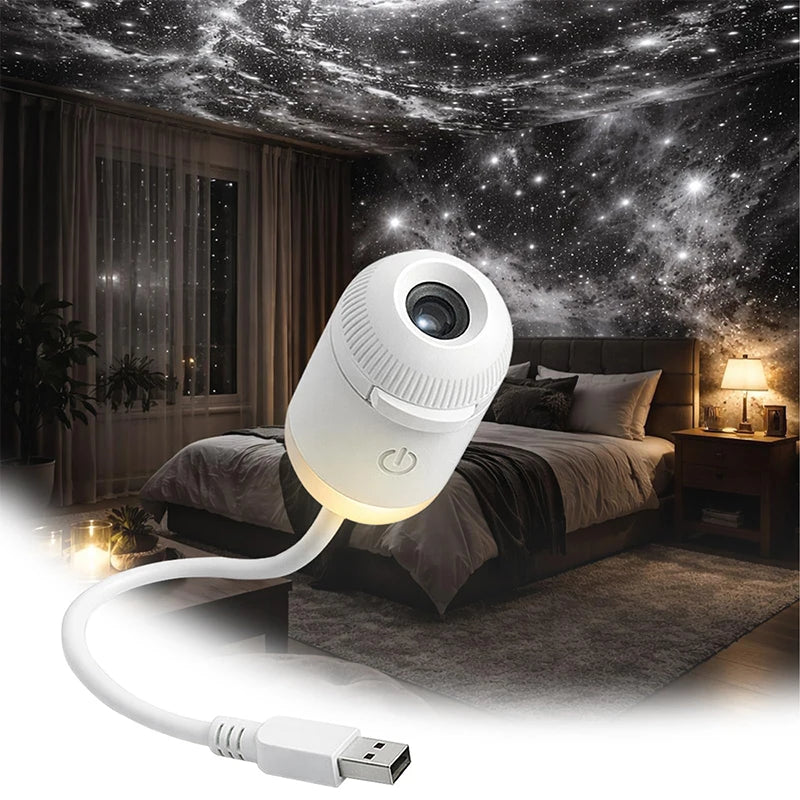 Mimo — El cielo estrellado que ayuda a tu hijo a dormir solo